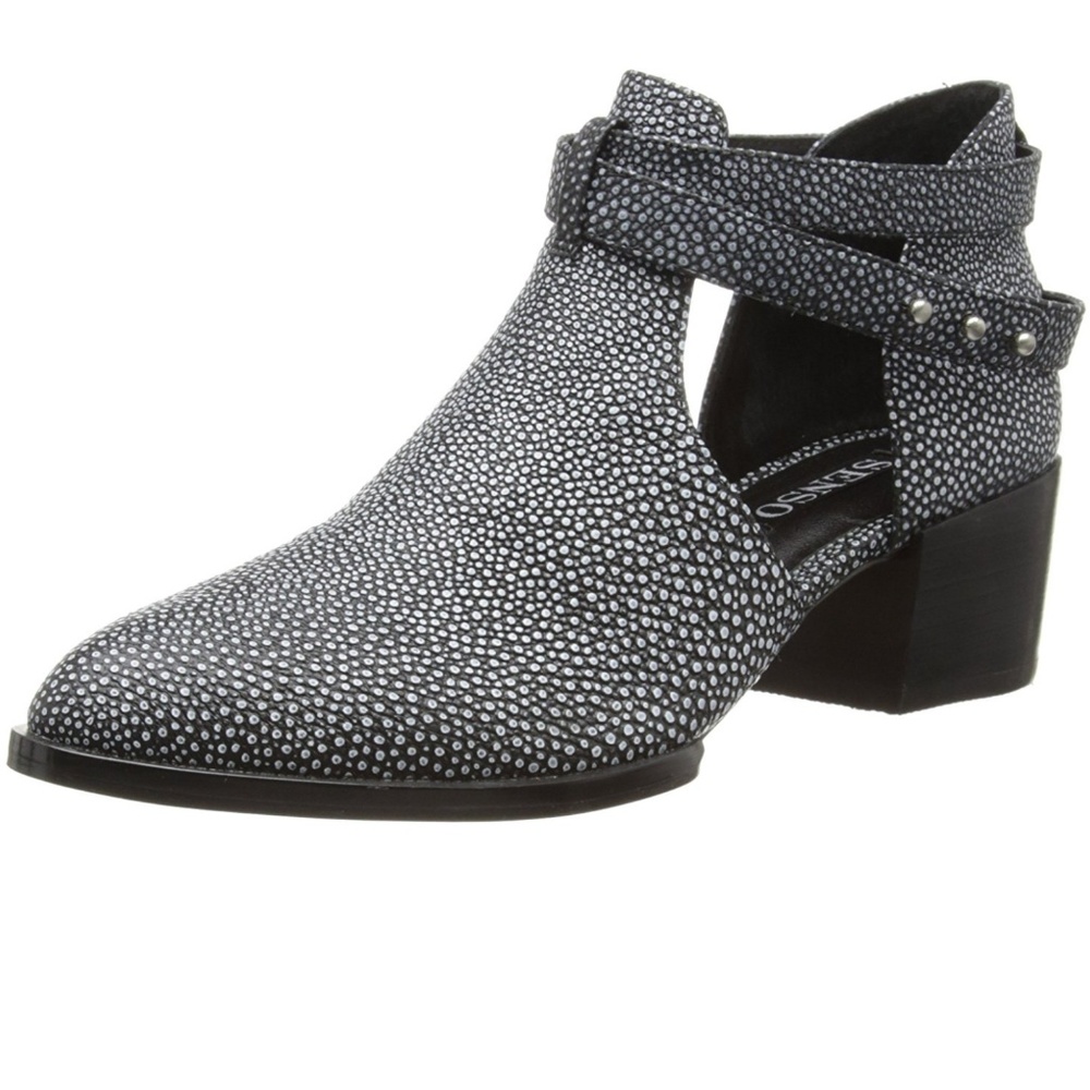 Senso Womens 'Qimat VI' Indigo Sz. 7 1/2